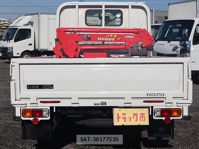 Toyota DYNA TRUCK 2018-10 1742514-5