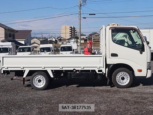 Toyota DYNA TRUCK 2018-10 1742514-7
