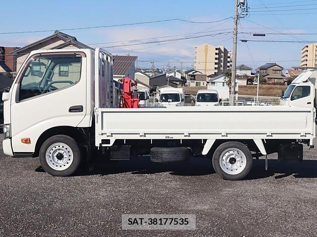 Toyota DYNA TRUCK 2018-10 1742514-8