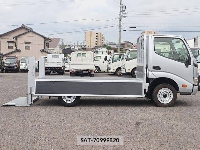 Toyota DYNA TRUCK 2016-01 1742545-9
