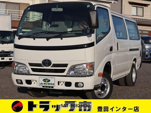 Toyota DYNA TRUCK 2014-07 1742547-0
