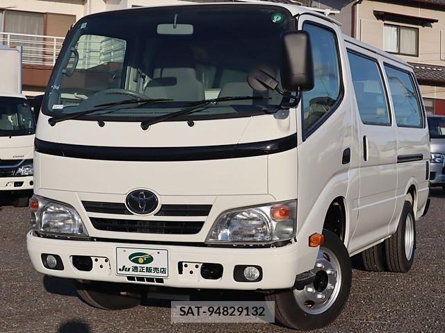 Toyota DYNA TRUCK 2014-07 1742547-1