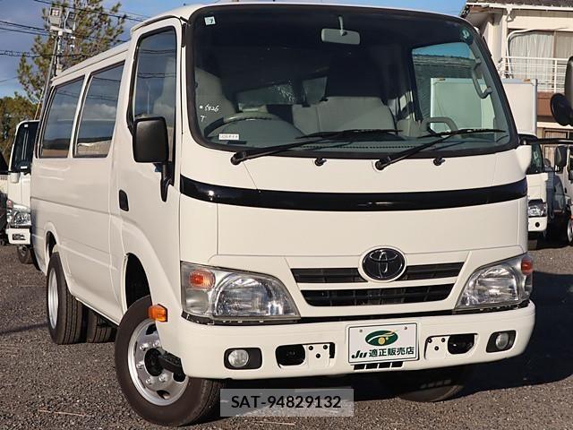 Toyota DYNA TRUCK 2014-07 1742547-3