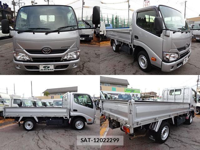 Toyota DYNA TRUCK 2019-11 2008452-1