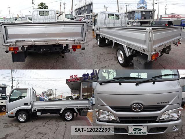 Toyota DYNA TRUCK 2019-11 2008452-2