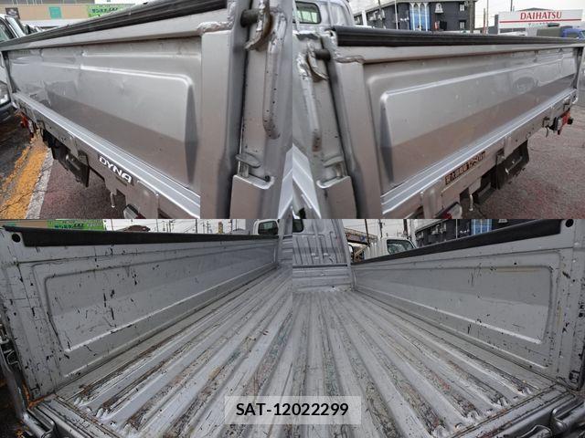 Toyota DYNA TRUCK 2019-11 2008452-5