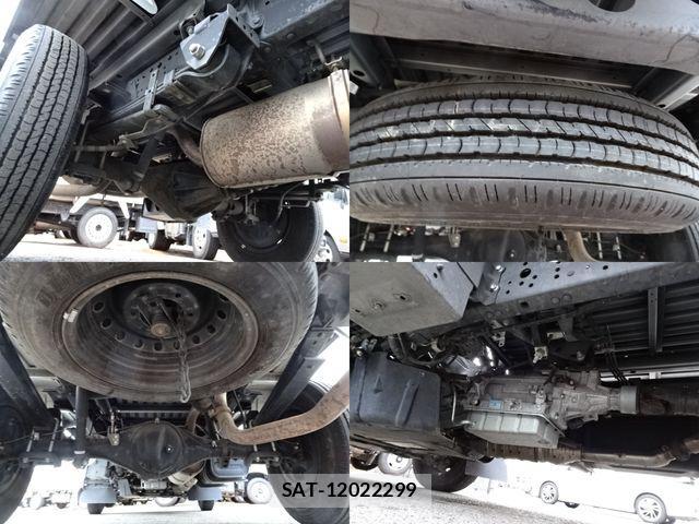 Toyota DYNA TRUCK 2019-11 2008452-8