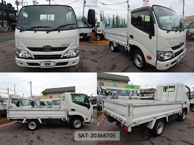 Toyota DYNA TRUCK 2019-01 2008453-1