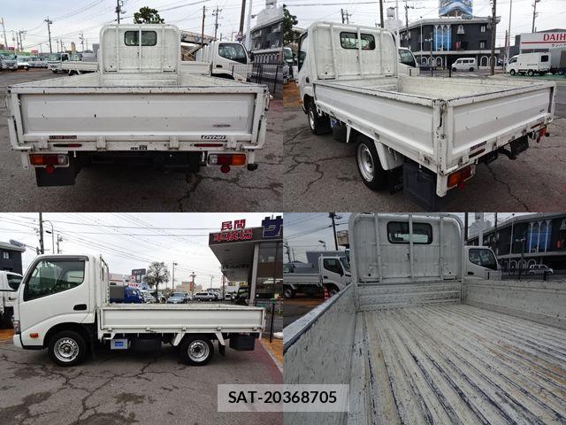 Toyota DYNA TRUCK 2019-01 2008453-2