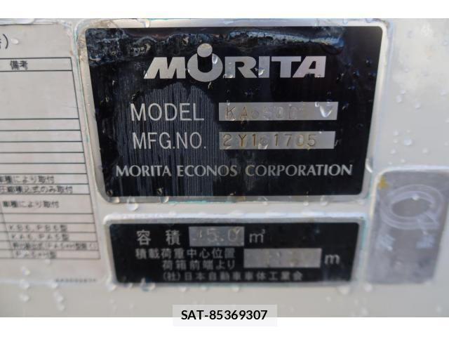 Toyota DYNA TRUCK 2012-11 2029422-8