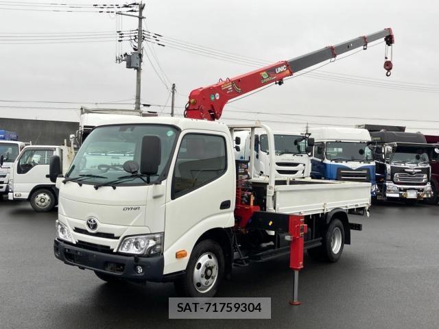 Toyota DYNA TRUCK 2022-03 2099242-0