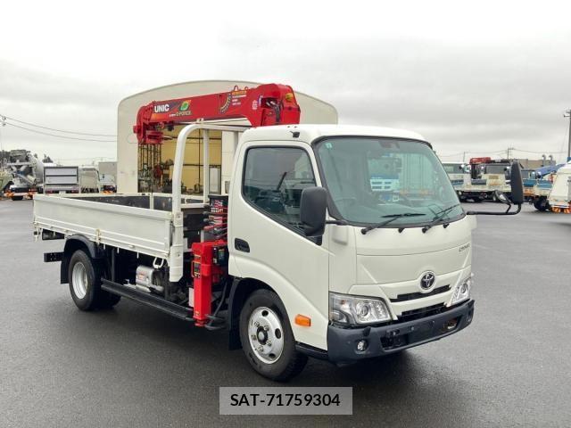 Toyota DYNA TRUCK 2022-03 2099242-1