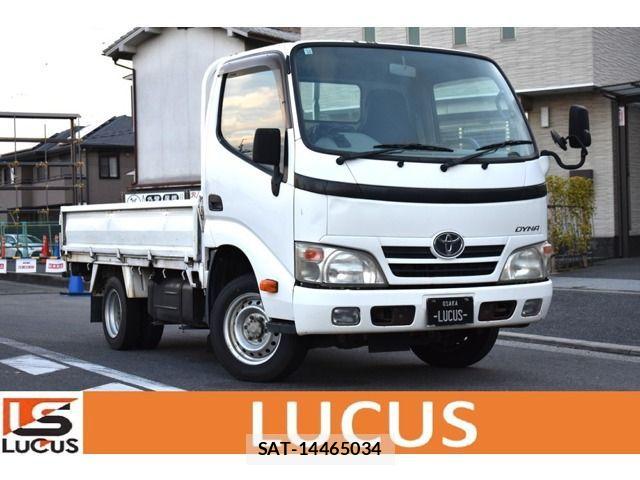 Toyota DYNA TRUCK 2011-01 2316314-0