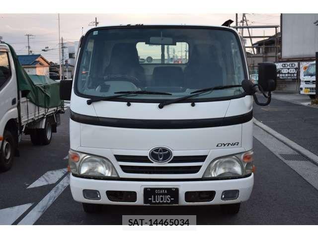 Toyota DYNA TRUCK 2011-01 2316314-4