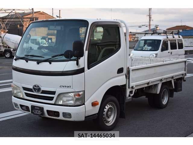 Toyota DYNA TRUCK 2011-01 2316314-6