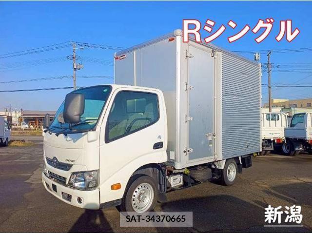 Toyota DYNA TRUCK 2019-12 2316294-0