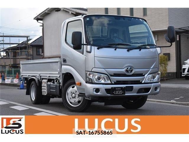 Toyota DYNA TRUCK 2020-09 2316302-0