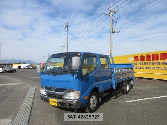 Toyota DYNA TRUCK 2013-07 2316297-0