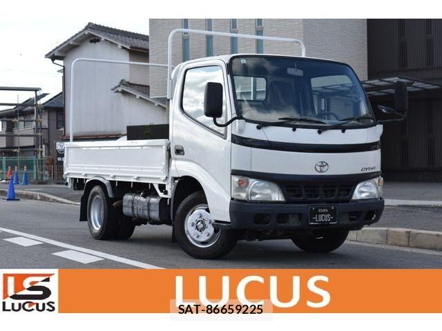 Toyota DYNA TRUCK 2005-03 2316315-0
