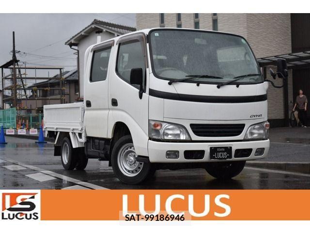 Toyota DYNA TRUCK 2007-05 2316317-0