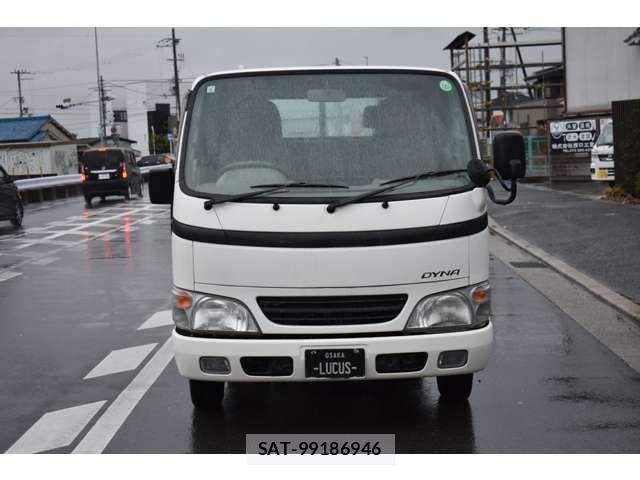 Toyota DYNA TRUCK 2007-05 2316317-1