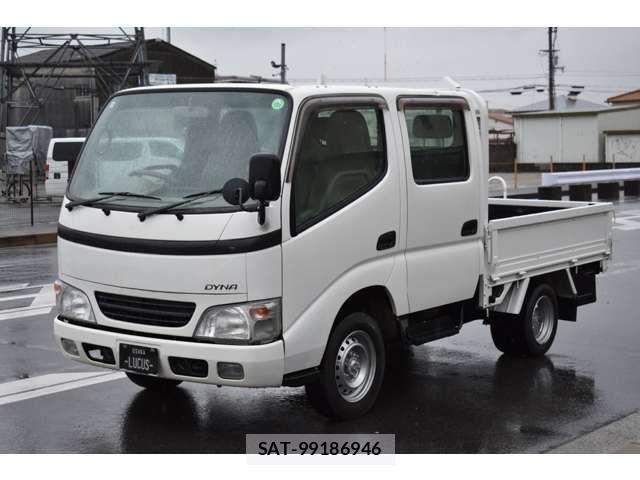 Toyota DYNA TRUCK 2007-05 2316317-2