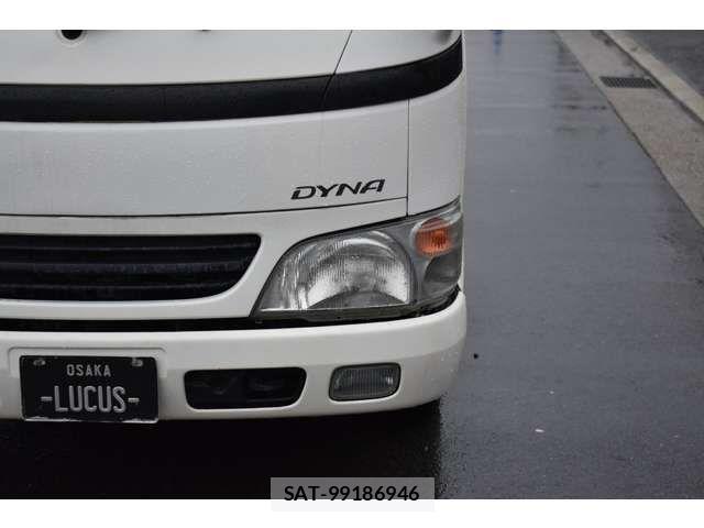 Toyota DYNA TRUCK 2007-05 2316317-3