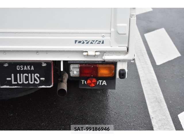 Toyota DYNA TRUCK 2007-05 2316317-6
