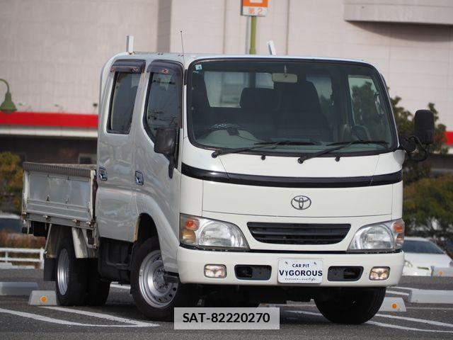 Toyota DYNA TRUCK 2006-12 2319343-0