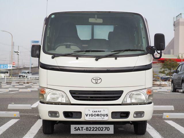 Toyota DYNA TRUCK 2006-12 2319343-3
