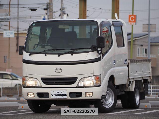 Toyota DYNA TRUCK 2006-12 2319343-4