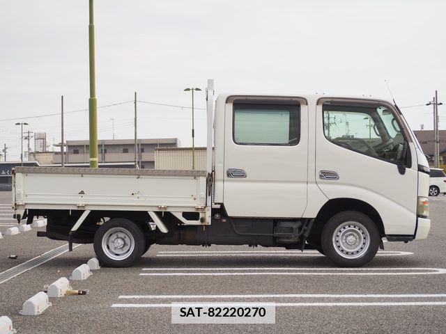 Toyota DYNA TRUCK 2006-12 2319343-5