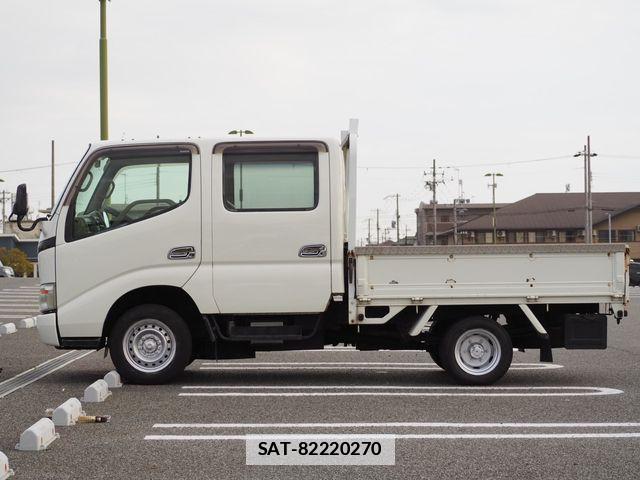 Toyota DYNA TRUCK 2006-12 2319343-8