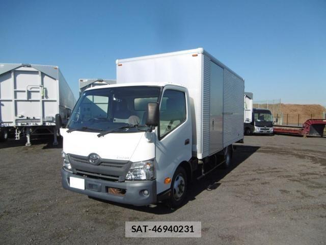 Toyota DYNA TRUCK 2017-11 2446192-0