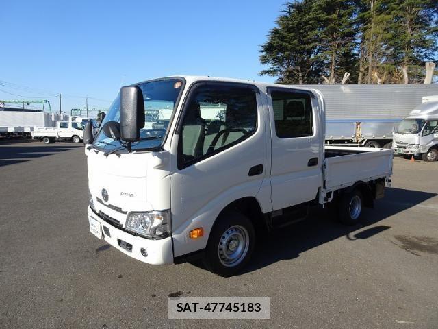 Toyota DYNA TRUCK 2025-12 2663697-0