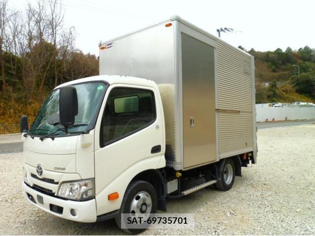 Toyota DYNA TRUCK 2021-02 2960395-0