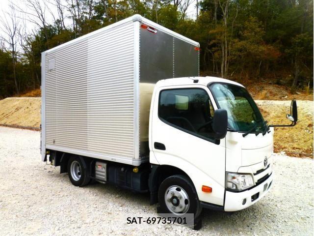 Toyota DYNA TRUCK 2021-02 2960395-2