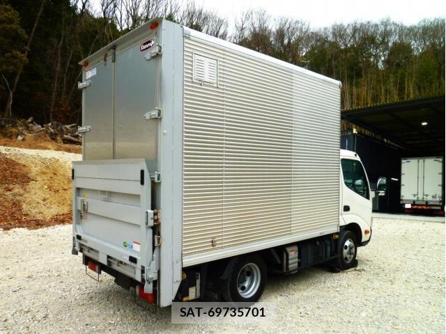 Toyota DYNA TRUCK 2021-02 2960395-3