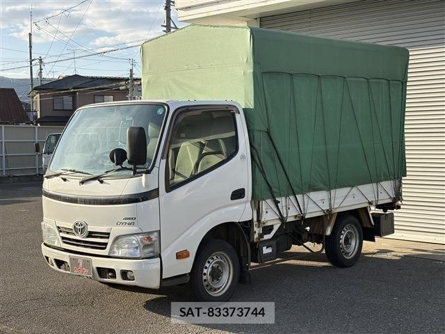 Toyota DYNA TRUCK 2015-11 3372383-4