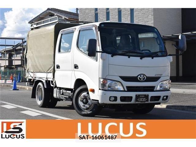Toyota DYNA TRUCK 2013-12 3414030-0