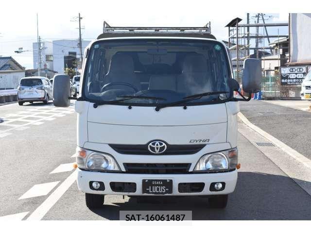 Toyota DYNA TRUCK 2013-12 3414030-2