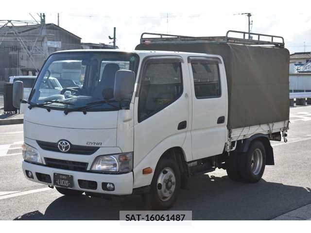 Toyota DYNA TRUCK 2013-12 3414030-3