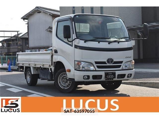 Toyota DYNA TRUCK 2015-02 3414031-0
