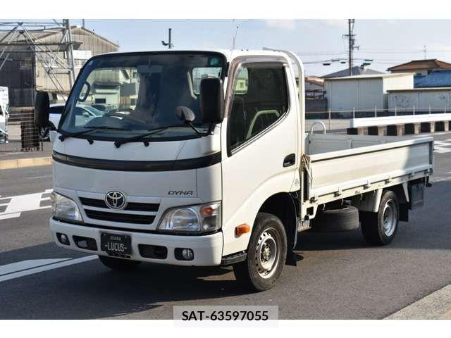 Toyota DYNA TRUCK 2015-02 3414031-8
