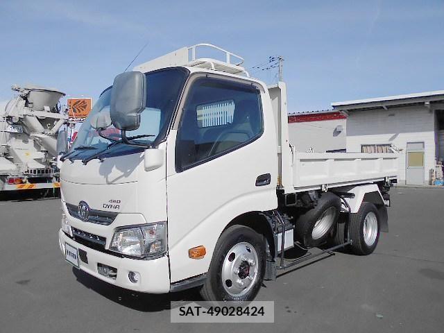 Toyota DYNA TRUCK 2017-01 3420884-0