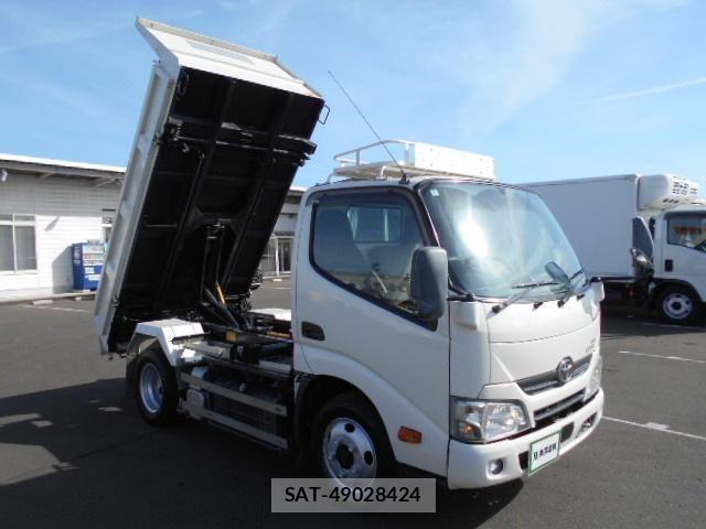 Toyota DYNA TRUCK 2017-01 3420884-6