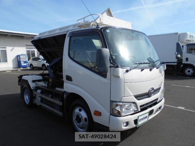Toyota DYNA TRUCK 2017-01 3420884-8