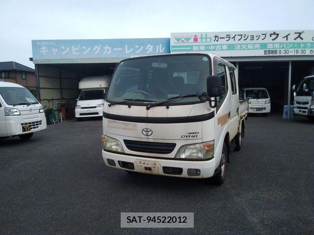 Toyota DYNA TRUCK 2007-10 3714058-0