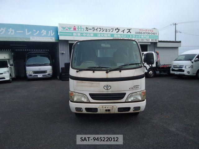 Toyota DYNA TRUCK 2007-10 3714058-1