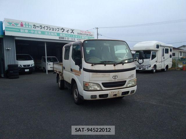 Toyota DYNA TRUCK 2007-10 3714058-2
